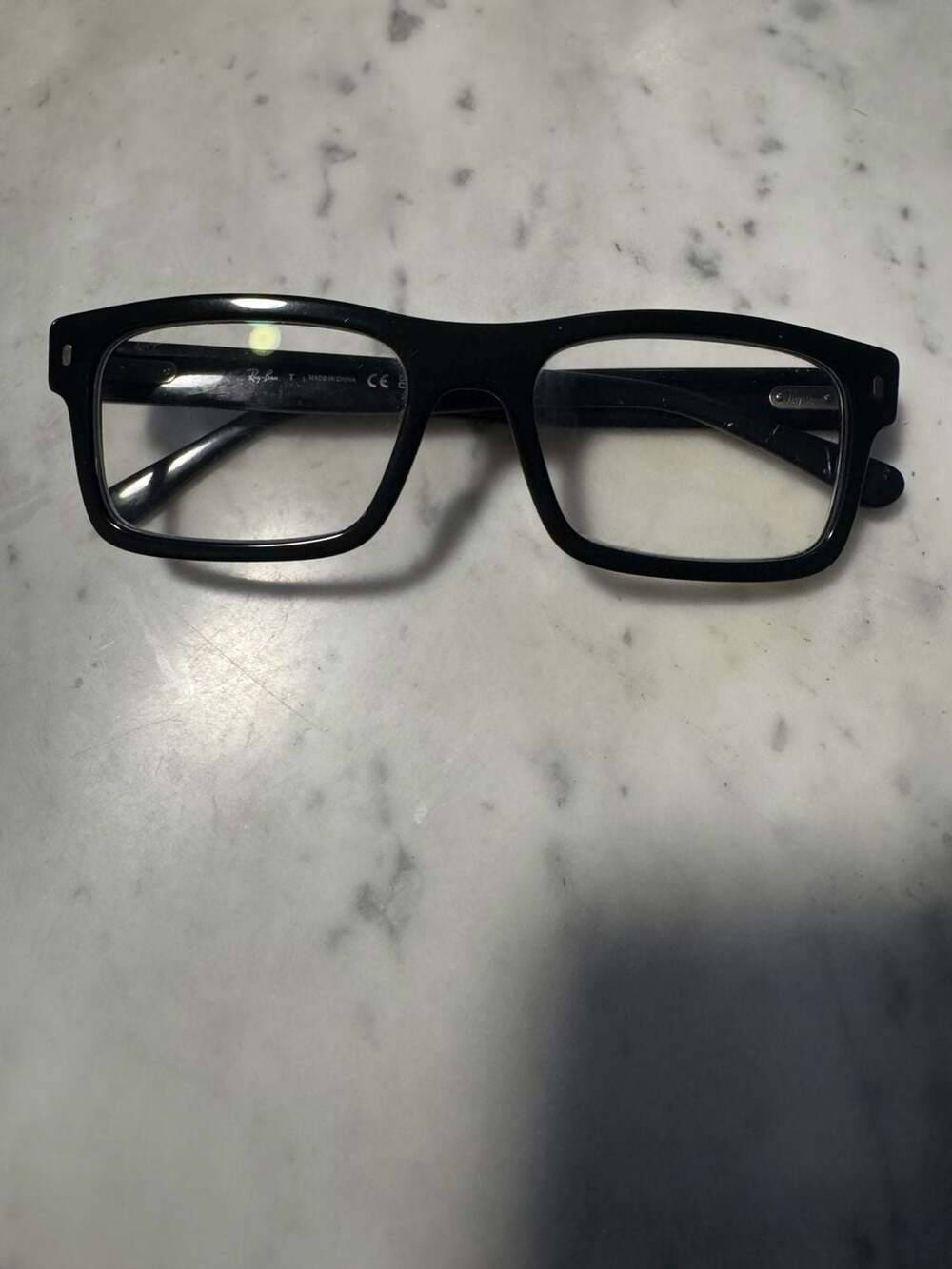 Ray-Ban RB5435 Size 54-19 Black Eyeglasses Frames